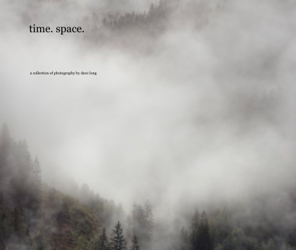 time. space. book cover
