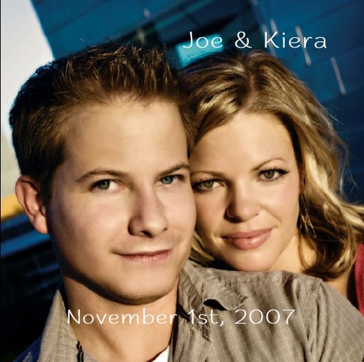Ver Joe & Kiera por November 1st, 2007
