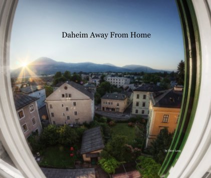 Daheim Away From Home book cover
