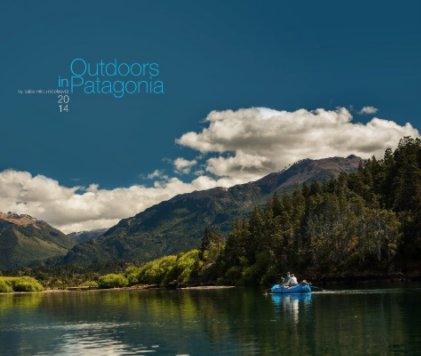 Outdoors in Patagonia book cover