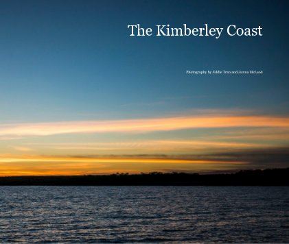 The Kimberley Coast book cover