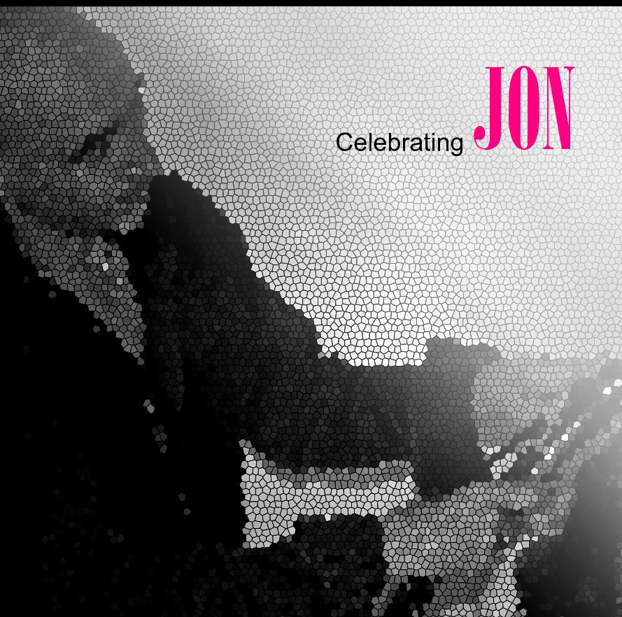 Visualizza Celebrating JON di Angela Flynn
