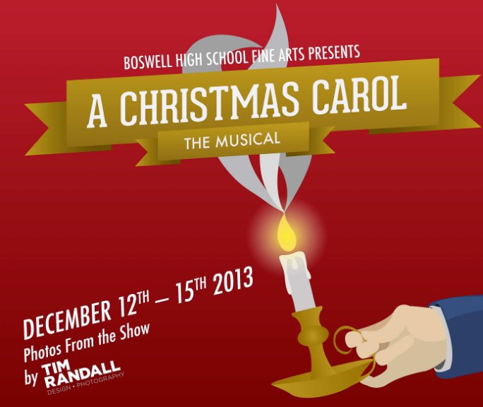 A Christmas Carol - The Musical nach Tim Randall anzeigen