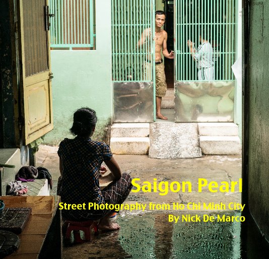 Bekijk Saigon Pearl op Nick De Marco
