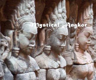 Mystical Angkor book cover