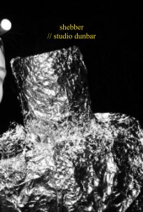 shebber // studio dunbar book cover
