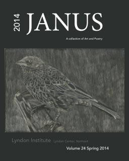 Janus Spring 2014 Art and Poetry Magazine book cover