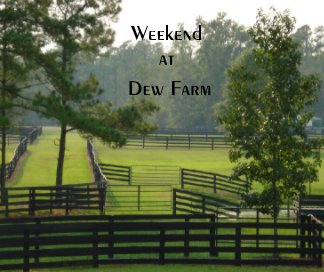 Weekend at Dew Farm book cover