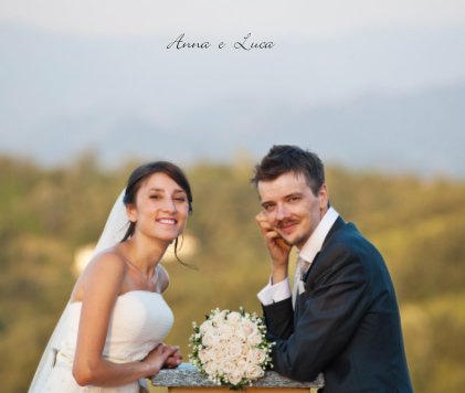 Anna e Luca book cover