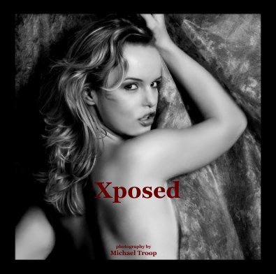 Xposed book cover