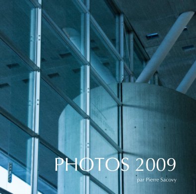 PHOTOS 2009 book cover
