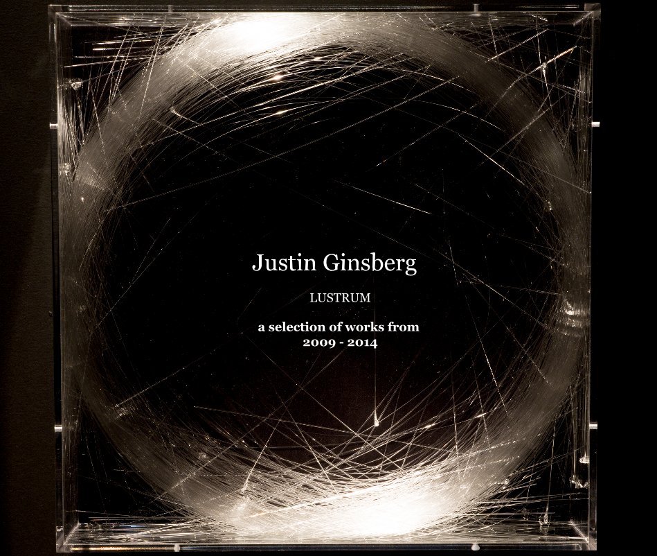 Bekijk LUSTRUM op Justin Ginsberg