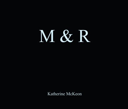 M & R book cover