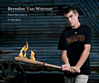 Bryndon Van Wormer book cover