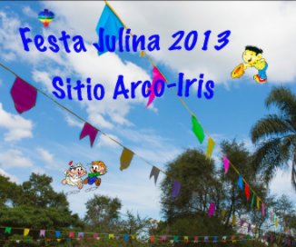 Festa Julina 2013 book cover