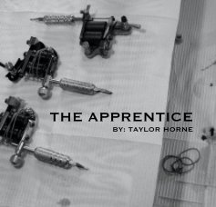 THE APPRENTICE BY: TAYLOR HORNE book cover
