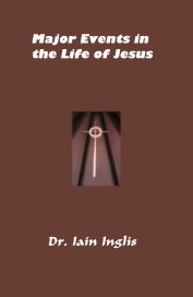 Major Events in the Life of Jesus book cover