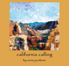 california calling book cover