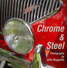 Chrome & Steel book cover