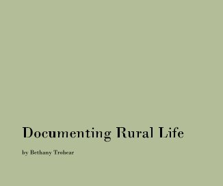 Documenting Rural Life book cover
