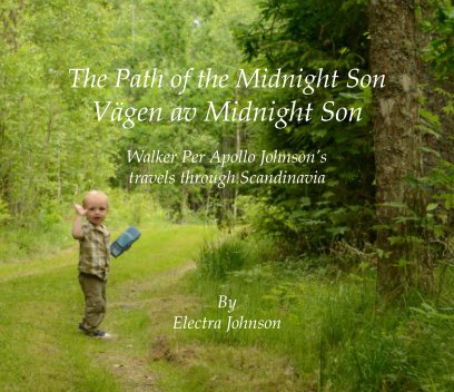 The Path of the Midnight Son book cover