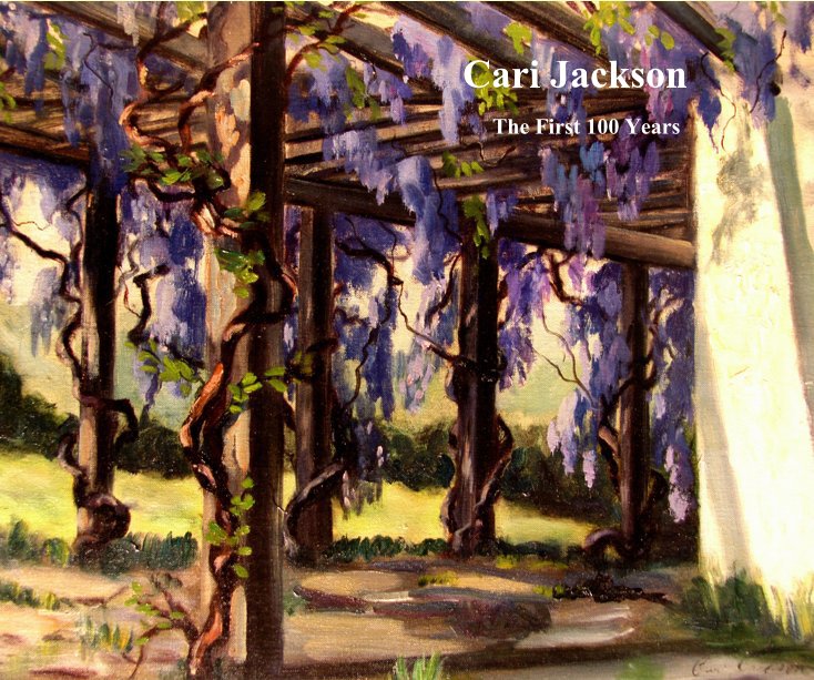 View Cari Jackson by George and Audrey Muschler