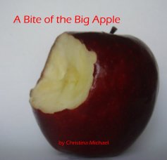 A Bite of the Big Apple book cover