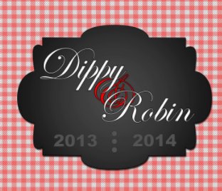 Dippy & Robin book cover
