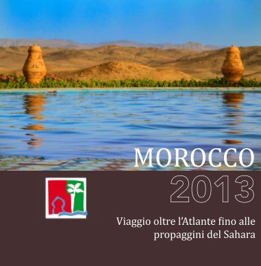 Marocco 2013 book cover