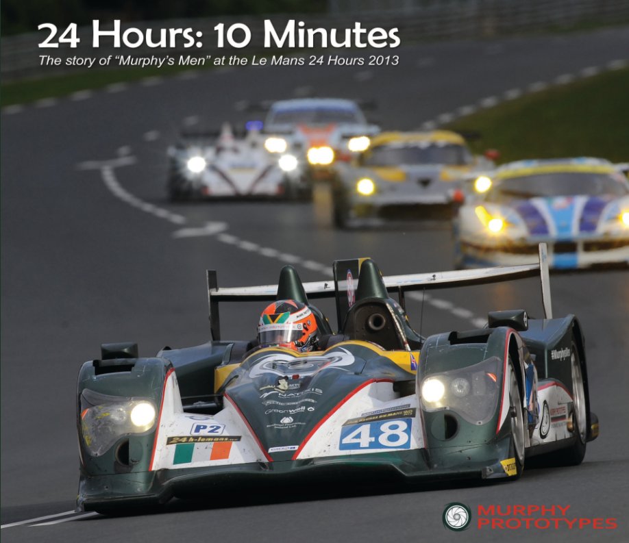 Ver 24 Hours: Ten Minutes por Marcus Potts