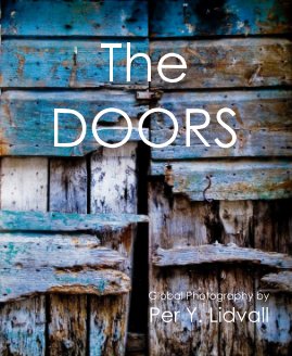 The DOORS book cover