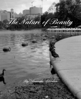 The Nature of Beauty By: Amanda Riordan book cover
