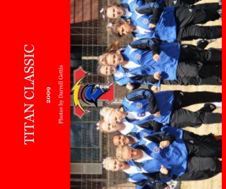 TITAN CLASSIC book cover
