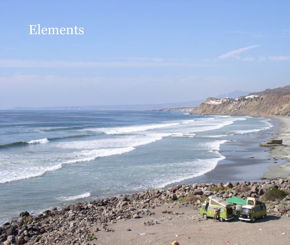 View Elements by Jason Kim