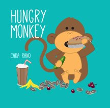 Hungry Monkey (pb) book cover