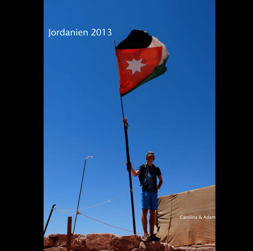 Ver Jordanien 2013 por Carolina Anestam