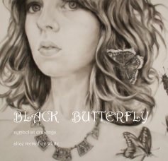 BLACK BUTTERFLY book cover
