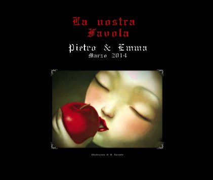 La nostra Favola book cover