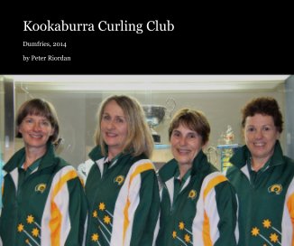 Kookaburra Curling Club book cover