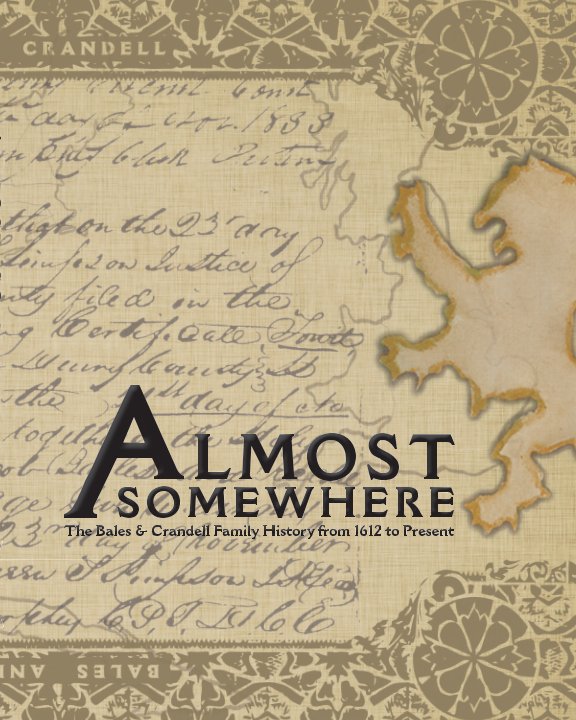 Ver Almost Somewhere (Soft Cover) por Stevie Bales