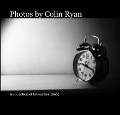 Photos by Colin Ryan book cover