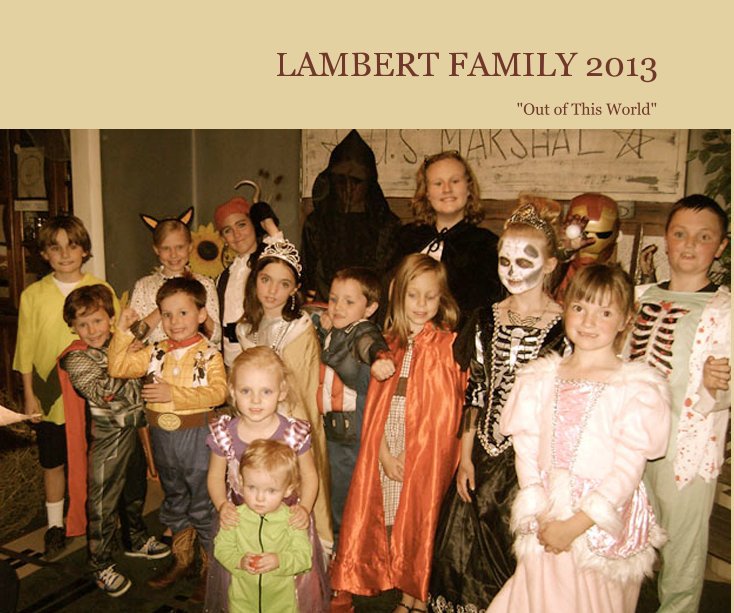 View LAMBERT FAMILY 2013 by belambert  Vaughan