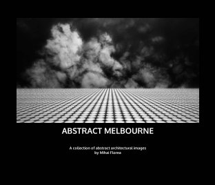 Abstract Melbourne book cover