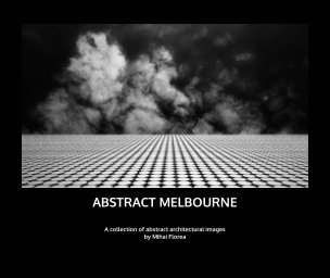 Abstract Melbourne book cover