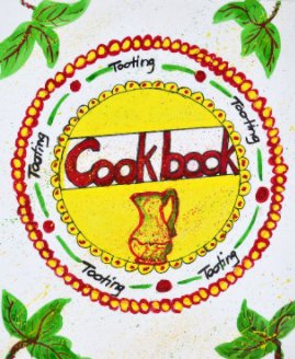 Tooting Cookbook book cover