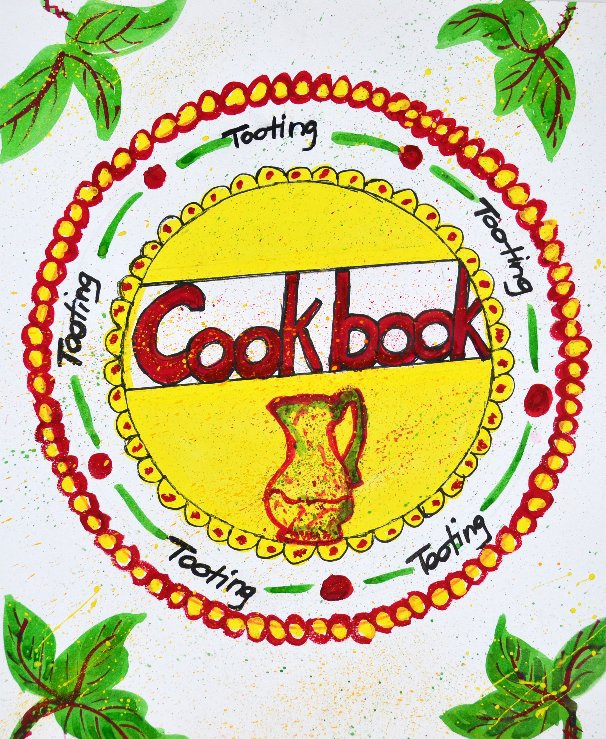 View Tooting Cookbook by Lynn Middleton