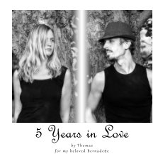 5 Years in Love book cover