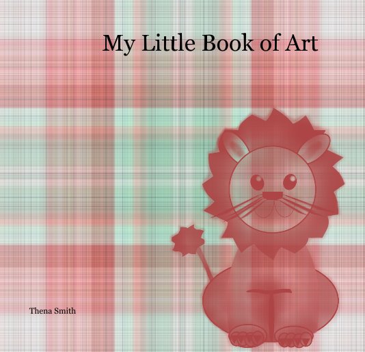 View My Little Book of Art by Thena Smith