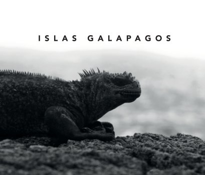 GALAPAGOS 2012 book cover