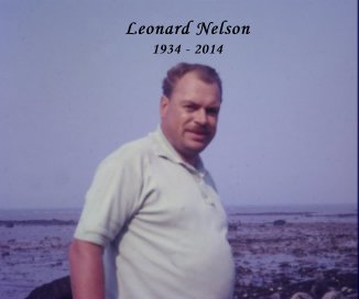 Leonard Nelson book cover
